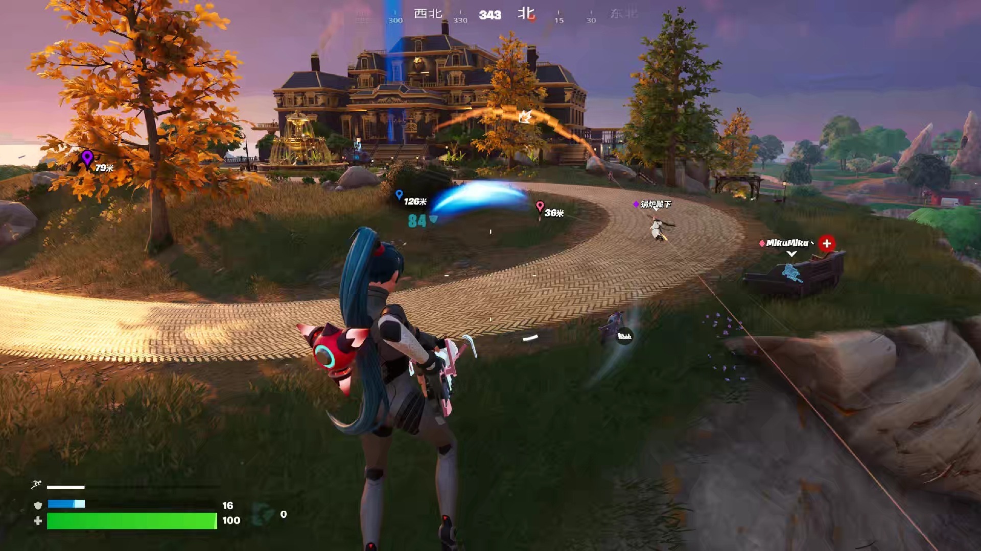 然而对手依 然而对手依